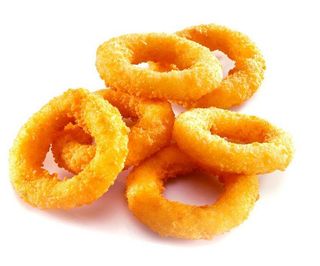 Onion Rings 8 Pièces