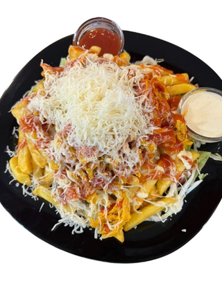 Explosión de patatas (Ración)