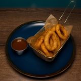 Цибулеві кільця