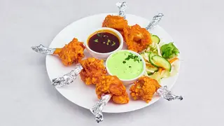 Chicken lollipop 6 szt.