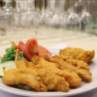 Chicken pakora