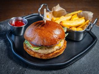 Бургер дитячий (330g)