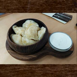 Вареники З Картоплею