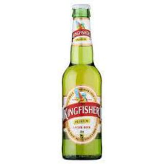 Cerveza Kingfisher (330 Ml.)