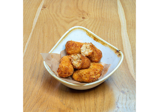 CROQUETAS DE POLLO CON PANKO