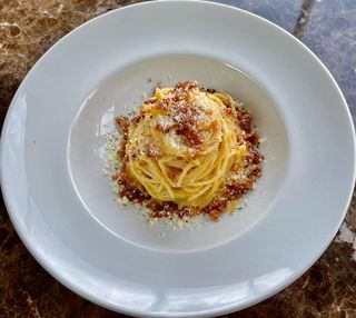 Spaghetti alla Carbonara