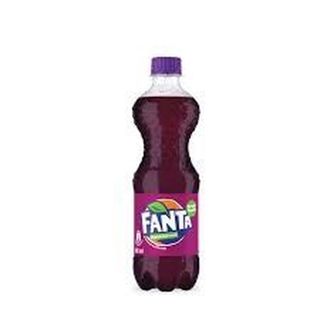 Fanta Blackcurrent PET