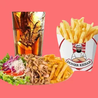 Plato Kebab