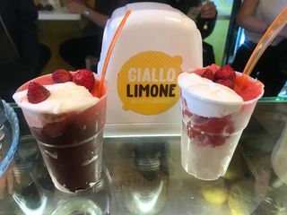 bicchiere panna montata da 250 ml