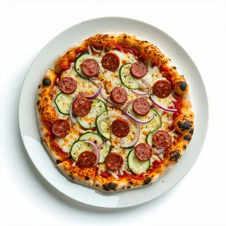 Pizza Wiejska