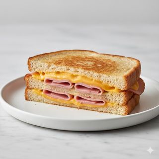 Sándwich Mixto Grande