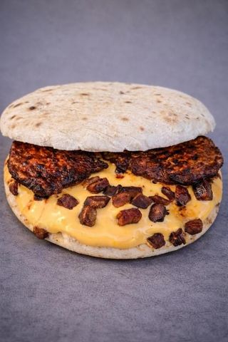 34. Piletina u lepinji