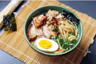 121. Chosyo shoyu ramen