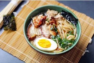 121. Chosyo shoyu ramen