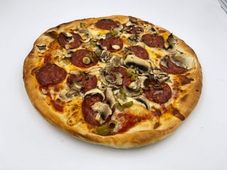 Pizza Diavola Ø 32cm