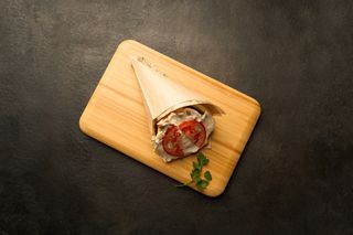 Գիրոս հորթի մսով 400գր