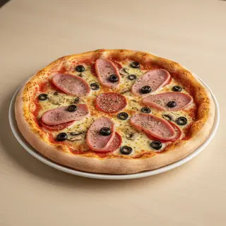 Pizza Quattro Stagioni Ø32cm