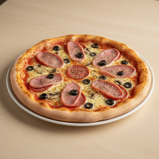 Pizza Quattro Stagioni Ø32cm