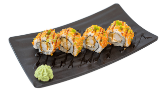 Урамаки фурикаке скарида (140г)