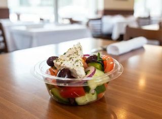 Sałatka grecka mała