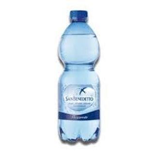 Acqua frizzante 50 cl
