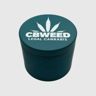 Grinder Metálico con 3 Cámaras