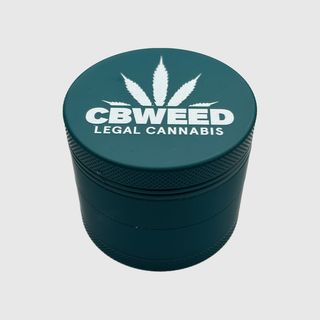 Grinder Metálico con 3 Cámaras