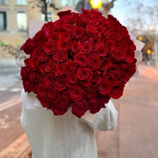 Endless Passion - Ramo de 101 Rosas