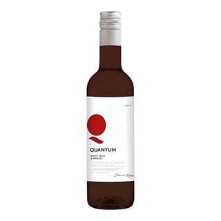 Вино Квантум - червено
