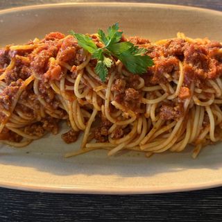 Spaghetti Bolognese