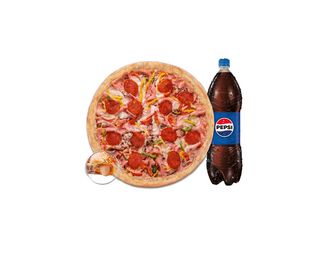 Venecija L + Pepsi 1,5L