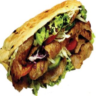 Shawarma Mixto Completo Pita