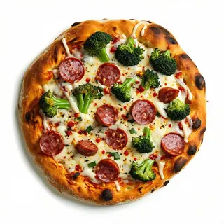 Pizza Marlin