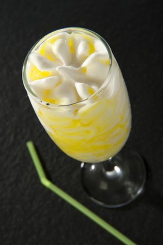 Flute limoncello