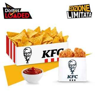 Snackbox Doritos