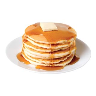 Pancakes sirop d'erable