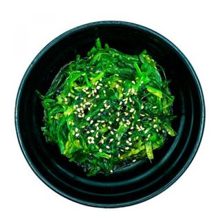 Algas Wakame