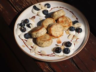 Солодкі сирники