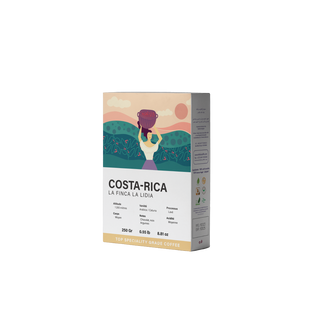 Café en grains Costa-Rica 250g