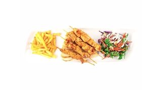 Кебаб из курицы