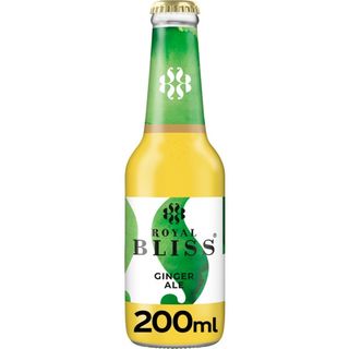 Royal Bliss Ginger Ale 200ML