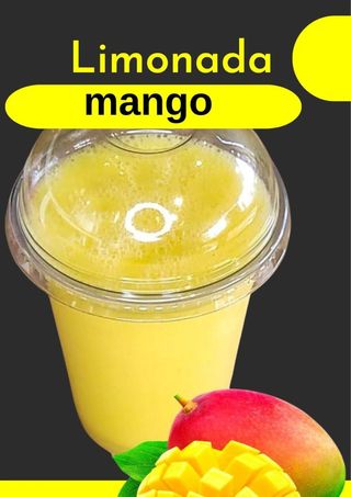Limonada cu mango 340 ml