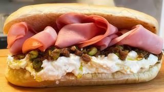 Panino Maradona