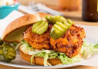 Spicy Chicken Revolution