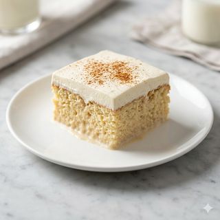 Tres Leches De Vainilla