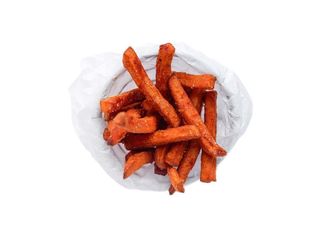 Батат фрі з пармезаном