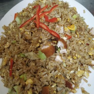 Arroz Chaufa Mixto
