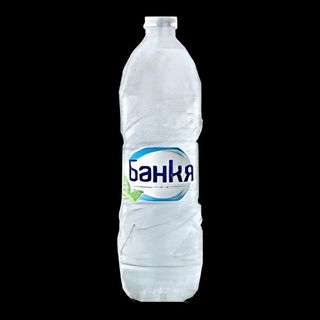 Минерална вода Банкя  (1000мл)