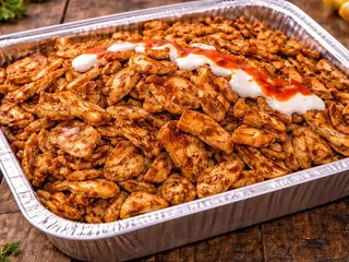 Piatto Kebab solo Carne