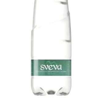 Acqua Sveva frizzante 1 l